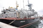 В Одессу пришла часть захваченных россиянами кораблей ВМС Украины