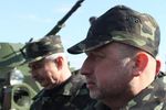 Турчинов дал старт антитеррористической операции на Востоке