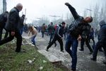 Донбасс сегодня: новые погромы,захваты маршруток и мародерство