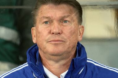 Ярмоленко: "Блохин подал в отставку, завтра будет новый тренер"