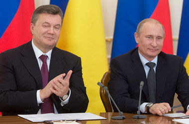 Путин: Янукович был согласен на все, но его обманули