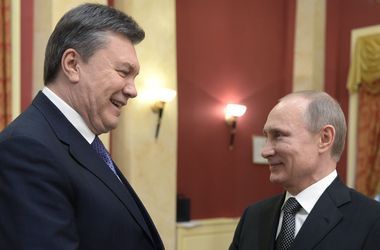 Путин защитил Януковича от обвинения в предательстве
