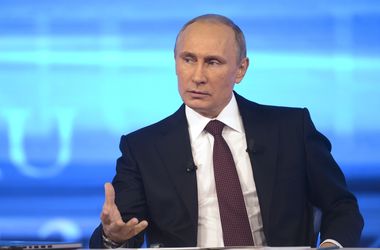 Путин ответил, что думает о вводе войск на юго-восток Украины