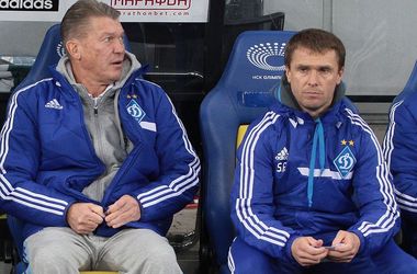 Ребров будет тренировать "Динамо" до конца сезона