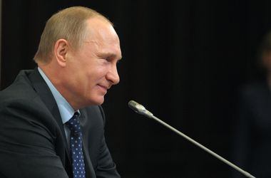 Путин: Россия не могла поступить с Крымом иначе