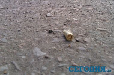 В Одессе во время ночной стычки возле блокпоста была стрельба