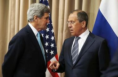 Керри: США введут санкции против РФ, если кризис в Украине не будет решаться