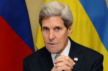 Керри: Вопрос Крыма в Женеве не обсуждался