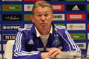 Блохин не получит компенсацию за увольнение из "Динамо"