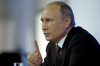 Путин призвал россиян ехать отдыхать в Сочи, в Крыму вода грязная