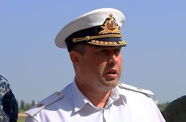Путин трудоустроил экс-командующего ВМС Украины