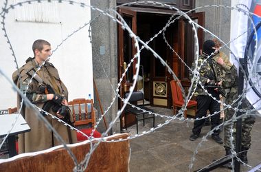 Ситуация на Востоке: харьковские сепаратисты грозятся начать акцию гражданского неповиновения