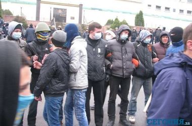 Харьковские сепаратисты грозятся начать акцию гражданского неповиновения