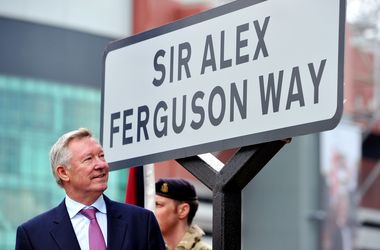 Фергюсон поможет выбрать нового тренера "Манчестер Юнайтед"