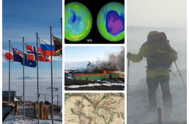 ТОП-15 удивительных фактов об Антарктиде