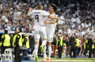 "Реал" минимально обыграл "Баварию" в полуфинале Лиги чемпионов