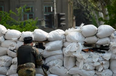 Украинские военные отбили атаку сепаратистов в Артемовске