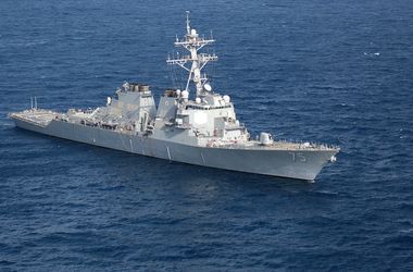 Четвертый боевой корабль НАТО направлен в Черное море