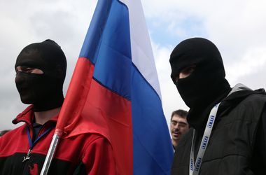 СБУ задержала двух опасных российских диверсантов из группы "Стрелка"