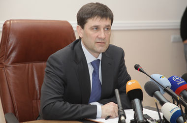 Шишацкий уволен с должности главы Донецкого облсовета