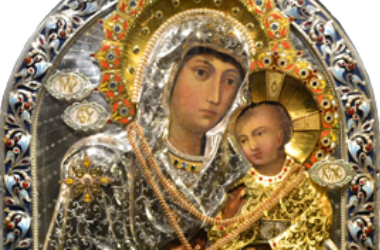 В Киев привезут чудотворную икону Божьей Матери