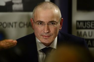 Ходорковский готов помочь с возвратом в Украину коррупционных денег