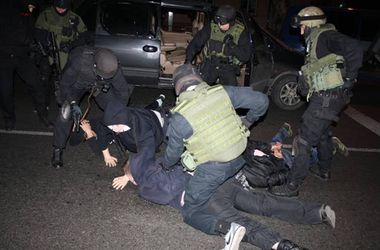 Все подробности задержания банды провокаторов, которая промышляла в Одессе