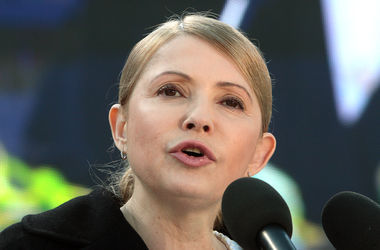 Тимошенко зовет Порошенко на публичные дебаты