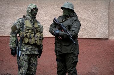 Подробности штурма воинской части в Луганске
