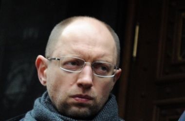 Семьям погибших в Одессе правительство окажет помощь – Яценюк