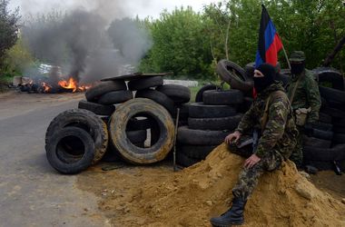 Житель Славянска: "Мы привыкли к выстрелам и смирились, что у нас война"