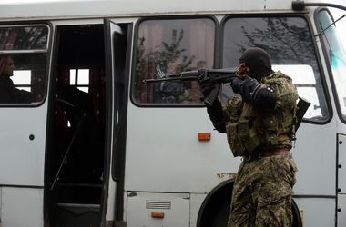 Во время перестрелки в Донецкой области один человек погиб, 10 получили ранения