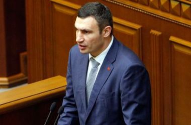 Кличко считает, что киевляне сами должны контролировать, как выполняется бюджет