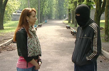 Бои в Славянске: в Славянске террористы готовятся идти на прорыв из города