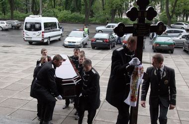 В Одессе уже похоронили троих погибших во время бойни 2 мая