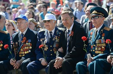 День Победы в Киеве отпразднуют на миллион гривен