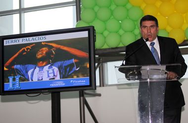 Сборная Гондураса назвала состав на ЧМ-2014