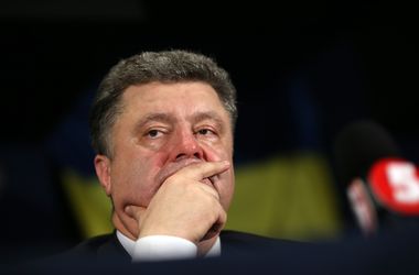 Порошенко обещает "не шептать на ухо Путину"