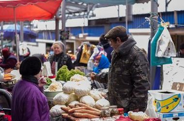 Куда перебрались торговцы со снесенного рынка на столичном Печерске