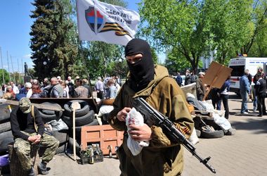 В Славянске террористы готовятся вырваться из города