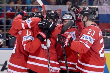 Канада обыграла Словакию на ЧМ в Минске