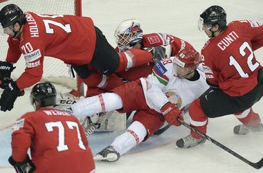 Беларусь одержала вторую победу на домашнем чемпионате мира