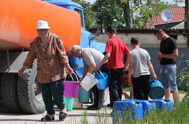 Крым готов платить высокую цену за поставки воды с Украины - Константинов