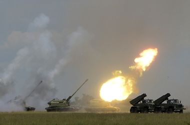 &lt;p&gt;Россия проведет военные учения в день выборов в Украине. Фото: AFP&lt;/p&gt;