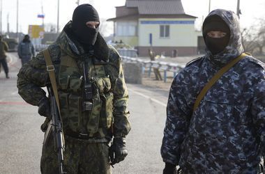 В Луганске освободили похищенных членов окружкома