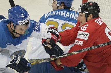 Сборная Казахстана покидает топ-дивизион ЧМ по хоккею