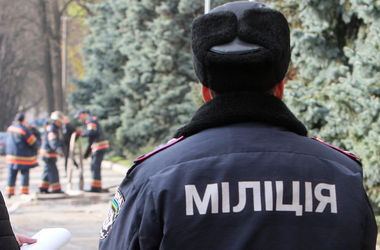 Киевляне активно помогают милиции патрулировать улицы города