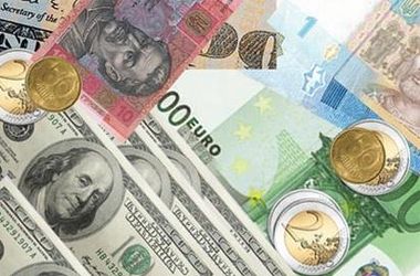 В Украине подорожали евро и рубль