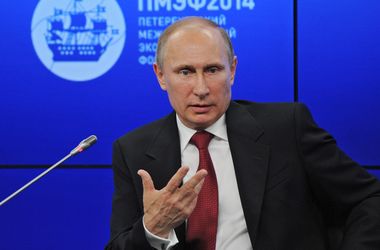 Путин надеется, что выборы положат конец боевым действиям в Украине