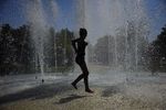 <p>В Украине будет жарко. Фото: AFP</p>